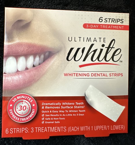 Ultimate white pack - white, 6