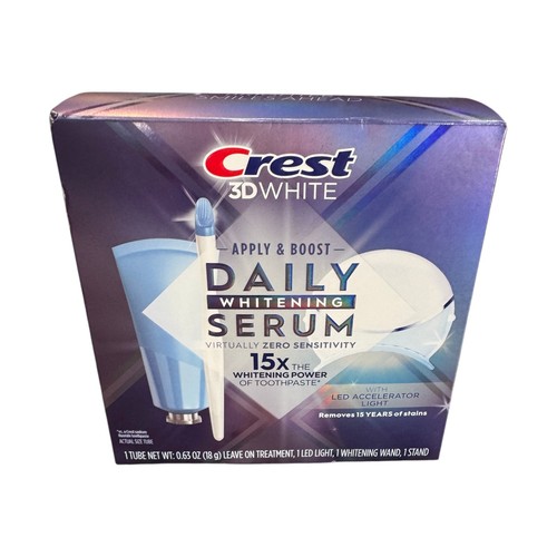 Crest white daily - 3d,