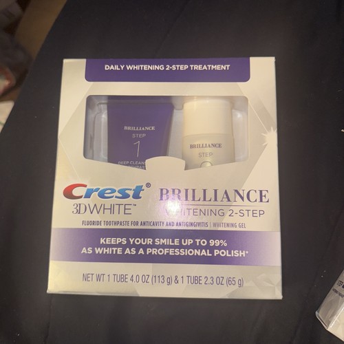 Crest white briliance - white,