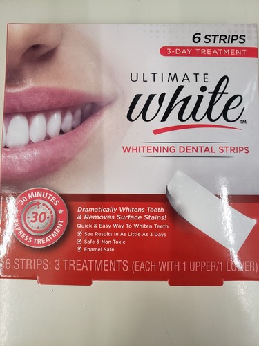 Ultimate white whitening - ultimate,