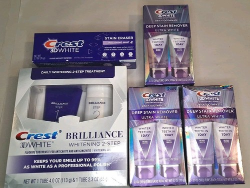 Count crest 3dwhite - 5,