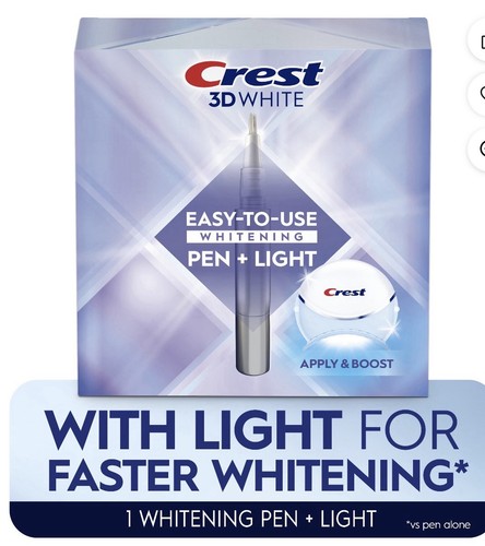 Crest white easy use - crest,