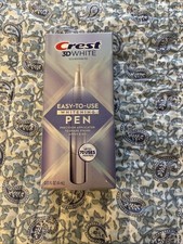 Crest 3d Whitening PEN, up to