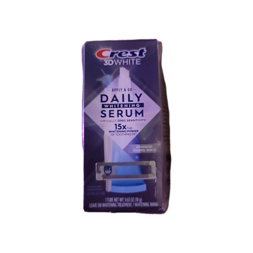 Crest white apply go - -apply, go-