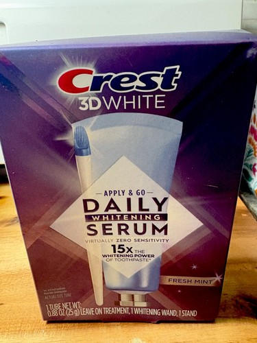 Crest white daily whitening - crest,