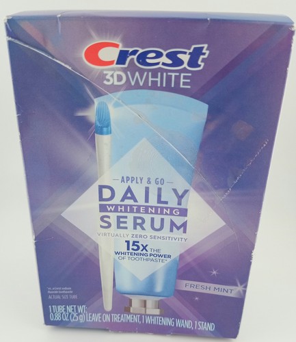 Crest white daily whitening - crest, 3d