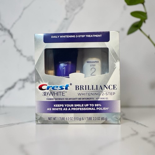 Crest white brilliance - crest,