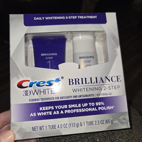 Crest white brilliance 2 - crest,
