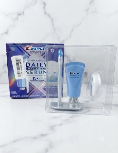 Crest white apply boost - crest,