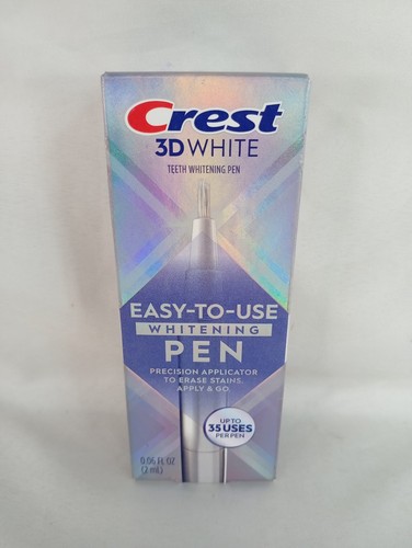 Nib crest white - nib, teeth