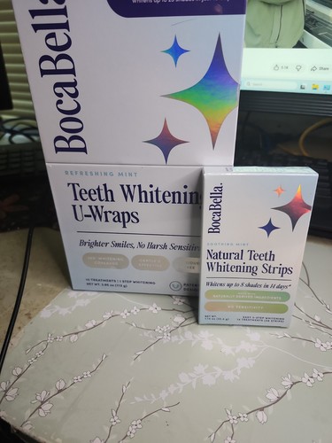 New bocabella teeth - bocabella, whitening