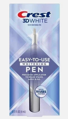 Crest whitening pen - pen,, to
