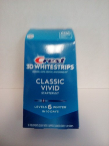 Crest white count - crest, 3d