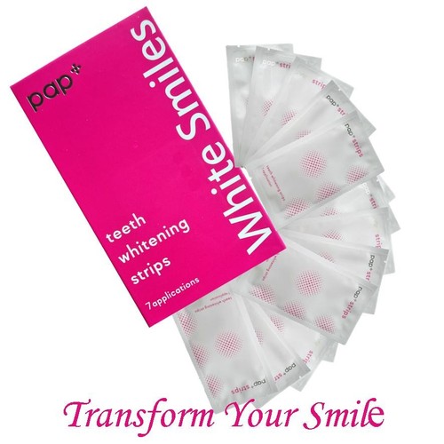 Teeth whitening strips pap - whitening,