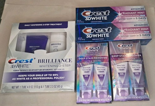 Count crest 3dwhite - 5,