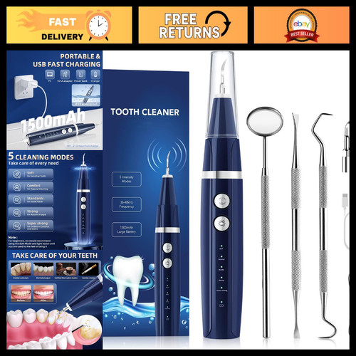 Teeth plaque tartar - teeth, remover