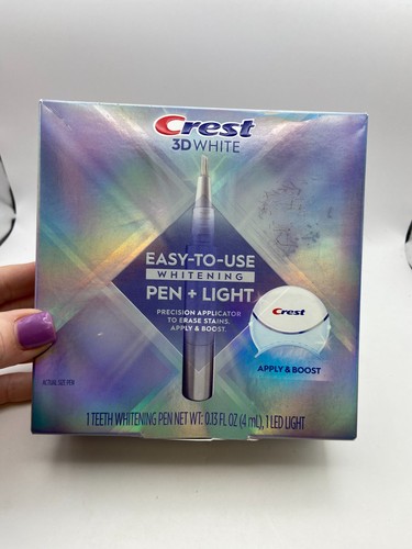Crest white easy use - crest,