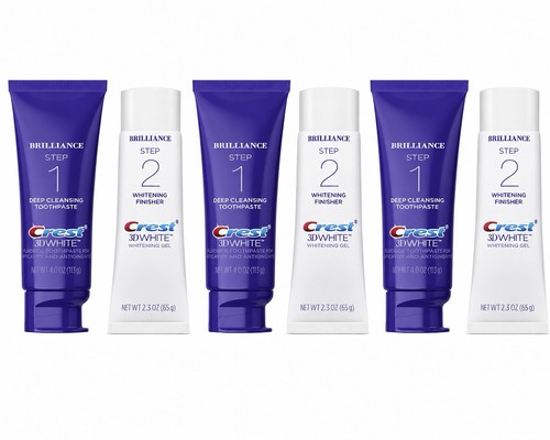 Crest white brilliance 2 - white,
