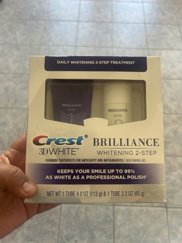 Crest white brilliance 2 - crest,