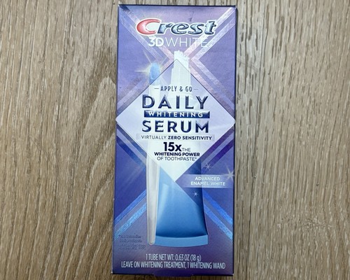 Crest white apply go - 3d, &