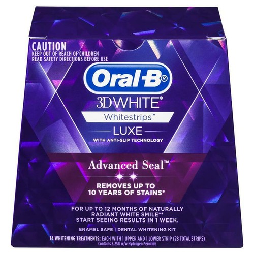 Oral white luxe advanced - b,