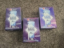 Crest 3D Whitening Serum Fresh