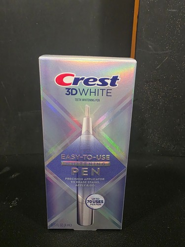 Crest whitening pen up to - crest,