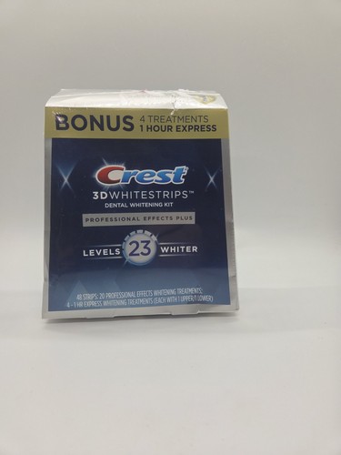 Crest levels whiter - crest,