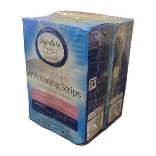 Signature care gentle white - x2,