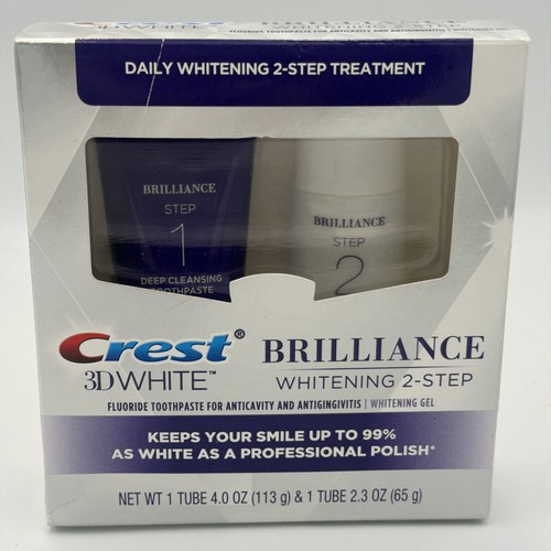 Crest white brilliance - white,