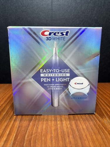 Crest white easy - 3d,