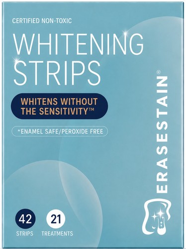 Whitestrips for sensitive - for,