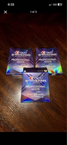 Crest white - (3),