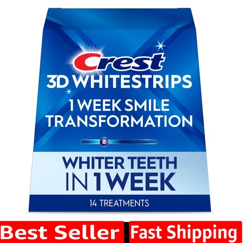 Whitestrips week smile - 3d, 1