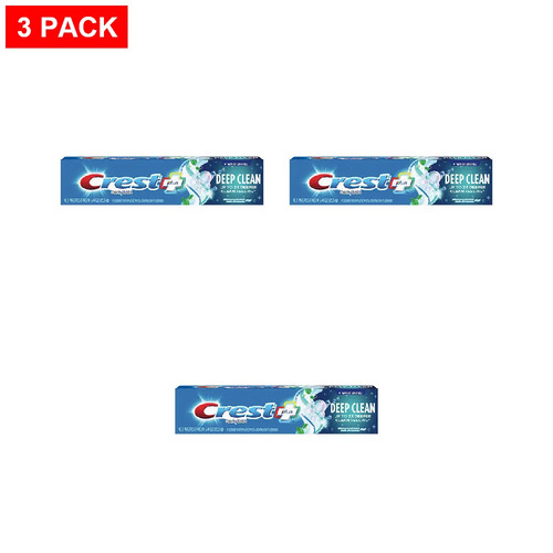Crest whitening deep clean - crest,