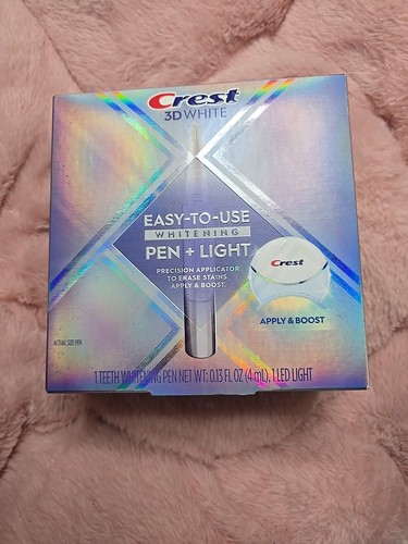 Crest white whitening pen - white,