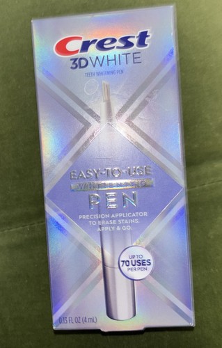 Crest whitening pen - crest,