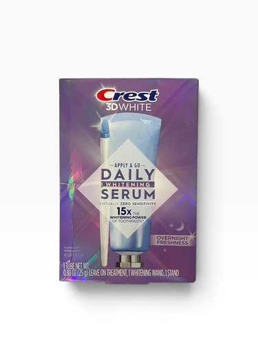 Crest white daily whitening - 3d,