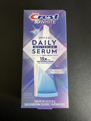 Crest daily whitening - crest,