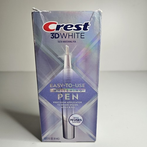 Crest white easy use - white, easy-to-use