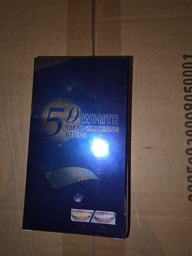Boxes teeth whitening - 10, of