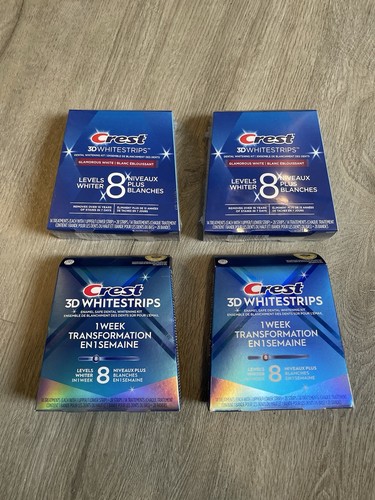 Lot crest 1 week - of,