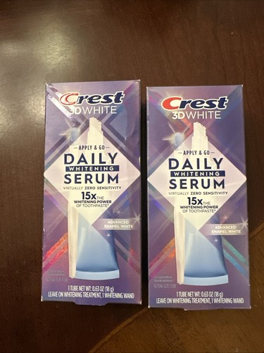 Crest white apply go - white, &