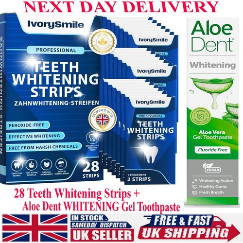 Teeth whitening strips - whitening,