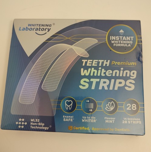 Whitening laboratory teeth - whitening,