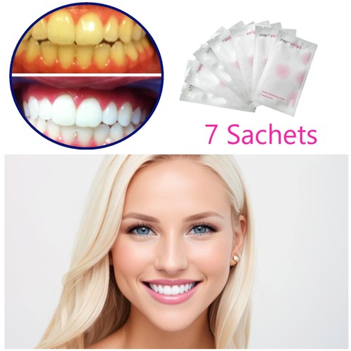 Teeth whitening strips - whitening, 14