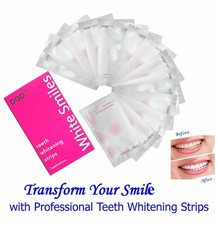 Teeth Whitening Strips PAP