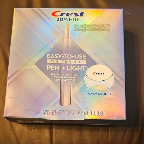 Crest white teeth whitening - 3d,