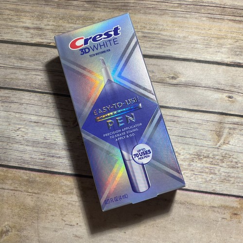 Crest white easy - white, easy-to-use