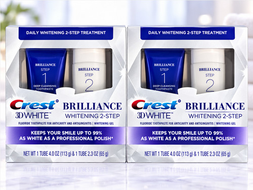 Lot crest 3d white - 2,